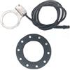 DAZZLEEX E-Bike Pedale Sensore Elettrico Bicicletta Bz-10c 10 Magneti Pedale Assistente Sensore SM Interfaccia