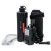 SSCYHT Batteria Mulinello Pesca elettrica 14,8V 5000mAh 7000mAh 10000mAh con Caricabatterie Display Alimentazione per Batteria Sostitutiva per verricello Elettrico Pesca in Mare,14.8v 7000mah