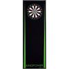 Kingpower Freccetta Tappeto Freccetta Tappetino Torneo Freccetta 237 x 80 cm Dart Verde