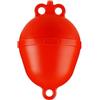 Plastimo MOORING BUOY-ORANGE-RIGID PLASTIC