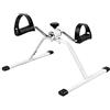 Vet Italy Vetrineinrete® Pedaliera Mini Cyclette per Allenamento Riabilitazione Esercizio di Gambe e Braccia Ginnastica passiva Bike P36