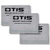 Otis Technology Panno in microfibra per pistola, confezione da 3