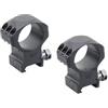 Vector Optics X-Accu - Anelli di montaggio per cannocchiale da 30 mm, 6 viti, misura M