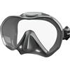 TUSA M-1010 Zensee Maschera subacquea subacquea, canna di fucile