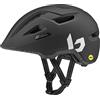 BOLLÉ Stance Pure Casco, Adulti Unisex, Black Matte, S