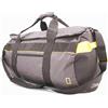 NATIONAL GEOGRAPHIC - Borsone da Viaggio per Escursione e Trekking | Zaino Grande Sportivo con Tasca Interna, Scomparto e Tracolla | Nero e Giallo | Capacità 60L