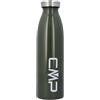 CMP- Oxara 500 Ml Thermal Water Bottle, Militare, U
