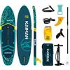 Generico STAND UP PADDLE BOARD MARCA KAIMAN MODELLO ETNA TIPO ALL ROUND MISURE 11'6''35'', DOG SUP FISHING SUP