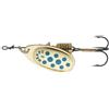 Mepps Mepps Comet Punto Blu Oro Taglia 3 - L4112