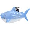 Alomejor Bocchino Subacqueo, Cartoon Fish Design, Anti-Polvere Cover, Supporto Regolatore, for Diving, Snorkeling, Underwater Activities