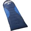 ANDE Sacco A Pelo 200GR S00006 0290 Fast Blu (Unica - .)