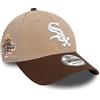 New Era Chicago White Sox MLB 2003 all Star Game Sidepatch Beige Brown 9Forty Adjustable cap - One-Size