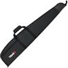 Trimax Fodero Colore JC103 Nero per carabine, fucili, fucili a canna liscia e armi lunghe in generale con foro per mirino. Rinforzato. Lunghezza: 132 cm...