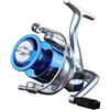 Pmandgk Mulinello da spinning Max Drag 5KG Reel Fishing 5.2:1 Metal Drive Gear Ad alta velocità Salata Mulinello da pesca C