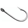SeroNi 5 pezzi accessori for la del grande squalo amo da con esca for tonno ami da in acciaio inossidabile amo da(5 0)