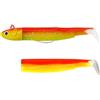 FIIISH Combo X-Deep Black Minnow No.2-9cm - 20g - Mango Juice UV - BM3007