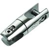 DOUGLAS MARINE Maxi Attacco Ancora Girevole per Catena Ø 10-12 mm | per Ancore da 15/20 kg | Nautica Accessori Barca ormeggio Acciaio Inox AISI 316 | Carico Rottura 15000 kg | Modello 010-0010