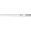 Shakespeare Canna da pesca grossa Challenge XT - Costruzione in carbonio di alta qualità, punta sensibile, design durevole, comoda impugnatura in EVA, canna da pesca grossa in acqua dolce -