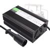 HYDTGZ Sostituisci Il Caricabatterie per Golf Cart da 15 AMP 48 Volt con Carica di Mantenimento per Club Car, EZGO RXV e Txt, G19 G22, 29G Caricabatterie al Piombo per Golf Cart,B1