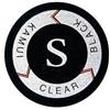 Kamui soleta clear black s 13 mm