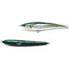 JACK FIN PELAGUS 120-S COLOR MACKEREL by Marlin Blue di Montanari Marco a Porto Corsini 36gr