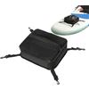 Salyeeluly Paddle Board Bag | Paddle Board impermeabile | Sups zaino accessori per paddle Board Deck Bag, cinghie regolabili, per tavole da surf, paddleboard, rafting
