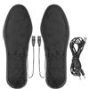 Lyricalist Solette riscaldanti ricaricabili,Solette riscaldanti,Inserti per scarpe riscaldati | Cuscinetto Riscaldante Sottopiede Elettrico Scaldapiedi Tagliabili, Solette Per Scarpe Riscaldate USB, Solette Risc