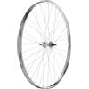 Generico RUOTA BICI R EPOCA POSTERIORE 26 FRENI BACCHETTA IN ACCIAIO