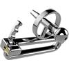 Generico Gabbia Protettiva Regolabile in Acciaio Inox (83x60mm) -hlM1 (01)