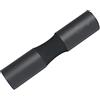 QSCTYG Cuscino Bilanciere Hip Thrust 45 * 10 cm schiuma barbell pad copertura per la palestra sollevamento pesi imbottito squat spalla posteriore supporto per il collo dell'amplificatore per la spalla 46