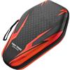 Generico Custodia impermeabile per ping pong Custodia per paddle | Borsa portaoggetti stabile per paddle da ping pong per principianti o pro