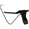 eejinwen Maniglia del Freno for Monopattino Elettrico for Nin-ebot F3 F3 PRO, Accessori for Leve Freno in plastica Sinistra e Destra
