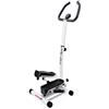 Everfit Stepper Step-Twist Bianco