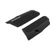 Toni system Guancette highgrip Corte - Fusto Large per Tanfoglio (Nero)