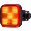 Knog Blinder Rear Grid - Luce posteriore per adulti, unisex, colore: nero, taglia unica