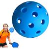 Generisch All'aperto, per giocare all'aperto - Racquet Ball Outdoor s, 40 fori, palline per picchetti per esterni, palline in TPE ad alta forza di salto per tornei di allenamento