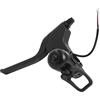 eumenghe Leva del Freno for Monopattino Elettrico con Campanello for Seg-Way for Nine-Bot E2 E2 Plus E2 PRO for Kicks-Cooter Accessori for Maniglia del Freno