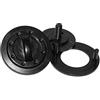 Black Crevice - Casco da Sci