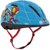 Spiderman DISNEY 5902308592599 Casco Marvel Spidey 48/52 S, Colore Nero, Taglia Unica