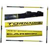 Pescasubito.com Kit 4 CANNE da Pesca 3 Metri Trota LAGHETTO GALEGGIANTE Penna Recupero