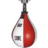 LEONE 1947, AT805, Pera Veloce, Unisex - Adulto, Rosso Bianco, S