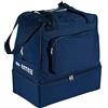 Errea Basic Bag Kid (Navy, Kid), navy, taglia unica