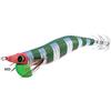 Jatsui MARINE, Totanara Artificiale da pesca, Verde, 3.0