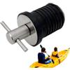 Generico Tappo Di Scarico Per Barche - Maniglia In Acciaio Inox | Nautici Resistente alla Ruggine, Maniglia Antiscivolo per Serbatoio, Fiume, Lago, Mare