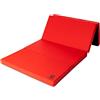 Jeflex - Tappetino pieghevole per pavimenti morbidi, 200 x 100 x 8 cm, prodotto in Germania/tappetino da ginnastica/fitness salvaspazio/tappetino da gioco per cameretta dei bambini