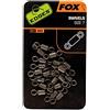 Fox Edges Girevoli Per Pesca Carpa Confezione Da 20 - 40.5 EU