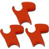 FPS SOFTAIR Delayer Softair in POLIMERO per INGRANAGGIO SETTORIALE High Speed (3 PZ) - DL04