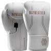 Hayabusa Mayweather Contender - Guanti da boxe per uomo e donna, colore: nero/oro, 12 once