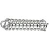 Nautica DDR srl Molla ormeggio Inox - Ammortizzatore per Ormeggio per Scafi da 5mt a 11mt(Fino a 7mt)