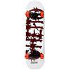 GHETTO BLASTER GHETTOBLASTER Skateboard 80x20 cm - Skateboard Bambino - Skateboard Adulto - Skateboard Da Trick già assemblato - Tavola in Acero 7 Strati - Cuscinetti Abec 9 - Ruote Skateboard 53mm